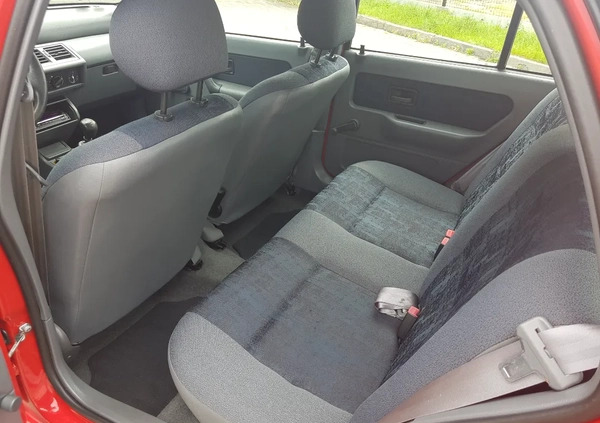 Renault Clio cena 7500 przebieg: 105000, rok produkcji 1998 z Bydgoszcz małe 562